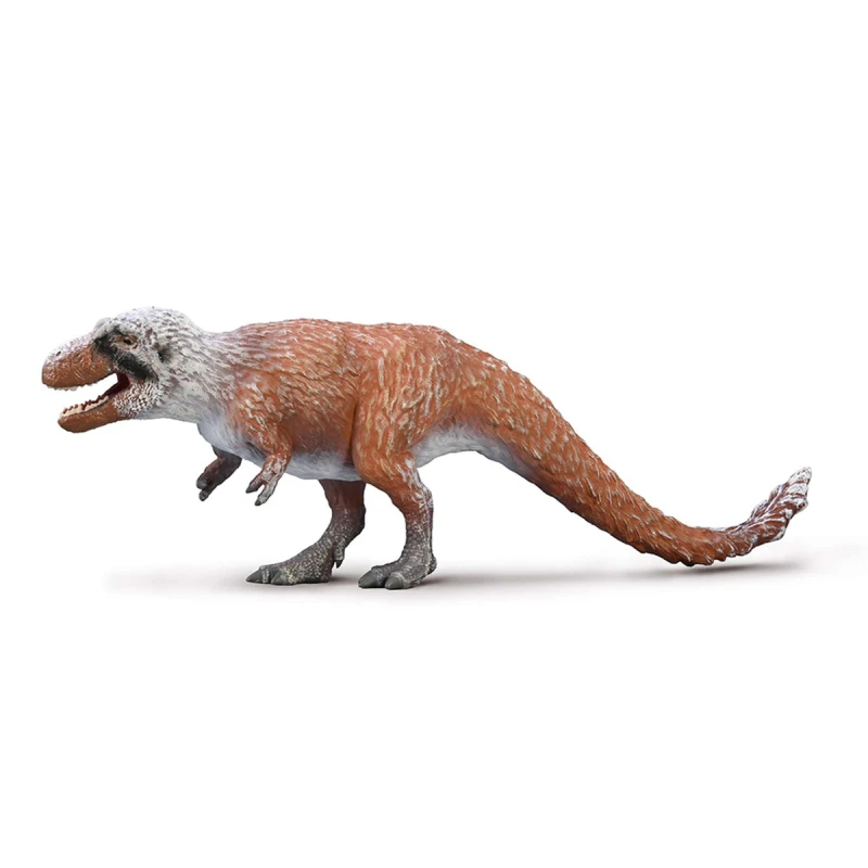CollectA Nanuqsaurus Stalking Dinosaur Toy Hand Painted 15.7cm Figure for Kids - CollectA
