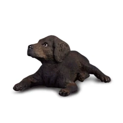 CollectA Labrador Retriever Puppy Realistic Dog Figure Toy for Kids and Collectors