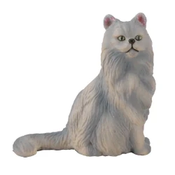 Refreshing Memories Persian Cat Figurine 5cm x 4cm Collectible Toy