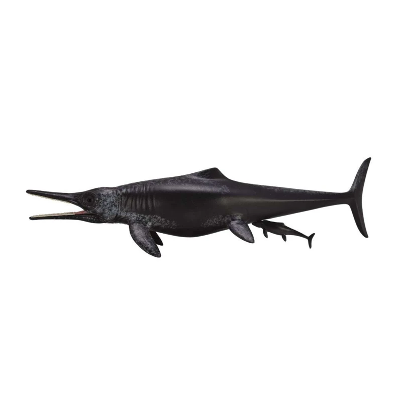 CollectA Temnodontosaurus Platyodon Birth Dinosaur Toy Replica 17.6cm - CollectA