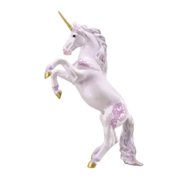 CollectA Unicorn Mare Pink Toy Figure, Realistic Design, for Kids Ages 3+