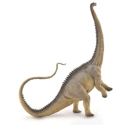 CollectA Diplodocus Grey Dinosaur Model Realistic Jurassic Era Toy 19.4cm