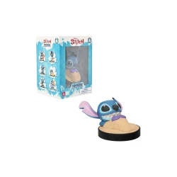 YuMe Disney Stitch Hero Box Fun Series Stitch In Sand Figure 10Cm