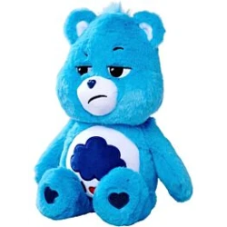 Care Bears Grumpy Bear Plush Toy 35 cm Soft Stuffed Animal for Kids