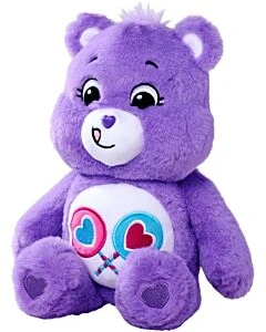 Care Bears Grumpy Bear Plush Toy 35 cm Soft Stuffed Animal for Kids - Image 2