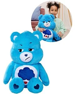 Care Bears Grumpy Bear Plush Toy 35 cm Soft Stuffed Animal for Kids - Image 6