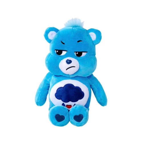 Simba Glücksbärchi Hummbärchi Plush Toy 23 cm Blue Care Bear Simba Glücksbärchi Hummbärchi Plush Toy 23 cm Blue Care Bear