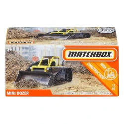 Matchbox Power Grab Assorted Die-Cast Cars, 1:64 Scale, Collectible Toy Vehicles
