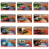 Matchbox Power Grab Assorted Die-Cast Cars, 1:64 Scale, Collectible Toy Vehicles - Image 3
