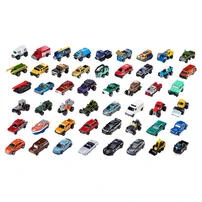 Matchbox Power Grab Assorted Die-Cast Cars, 1:64 Scale, Collectible Toy Vehicles - Image 4