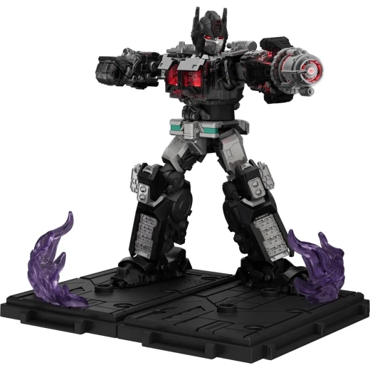 Blokees Transformers Classic Nemesis Prime 5 Inch Action Figure Model Kit