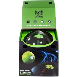 Play & Learn Smart Soccer Robot 1001, Strategic Gameplay, Durable Design, For Ages 6+