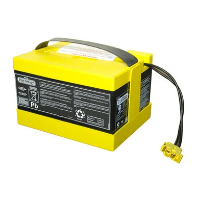 Peg Perego 24v 12ah Replacement Battery for Kids Ride On Tractors, Gaucho SuperPower, Polaris Sportsman