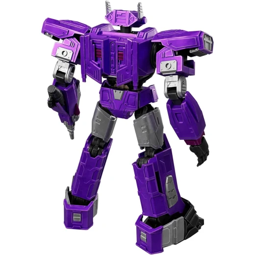 Blokees Transformers One Shockwave Classic Class CC18 Action Figure 86 Pieces - Image 2