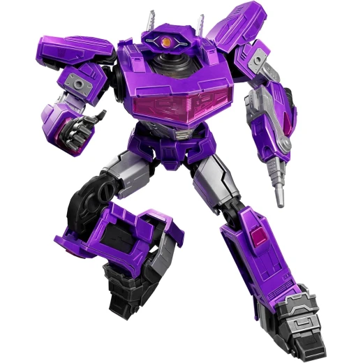 Blokees Transformers One Shockwave Classic Class CC18 Action Figure 86 Pieces - Image 4
