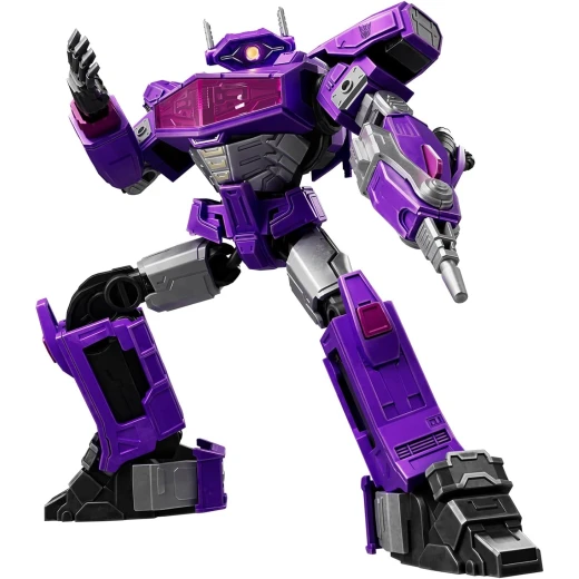 Blokees Transformers One Shockwave Classic Class CC18 Action Figure 86 Pieces - Image 5