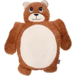 لعبة Little Big Hugs الدب القطيفة الناعم، 33x65 سم، عناق مريح للأطفال