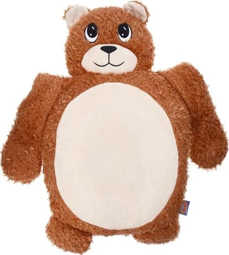 لعبة Little Big Hugs الدب القطيفة الناعم، 33x65 سم، عناق مريح للأطفال لعبة Little Big Hugs الدب القطيفة الناعم، 33x65 سم، عناق مريح للأطفال