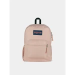 JanSport Cross Town Backpack Misty Rose - 26L Pink School Bag 42x 32 x14 cm - JanSport