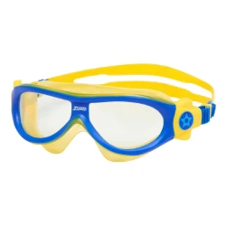 Zoggs Paw Patrol Kids' Swimming Mask Chase Blue Anti Fog UV Protection