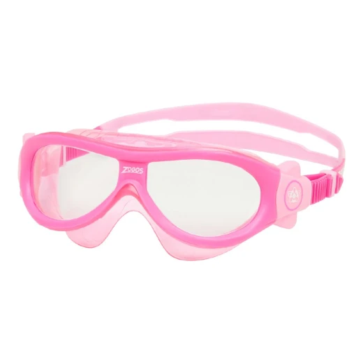 Zoggs Paw Patrol Skye Kids Swimming Mask Pink, Anti-Fog, UV Protection, for Ages 2+ Zoggs Paw Patrol Skye Kids Swimming Mask Pink, Anti-Fog, UV Protection, for Ages 2+