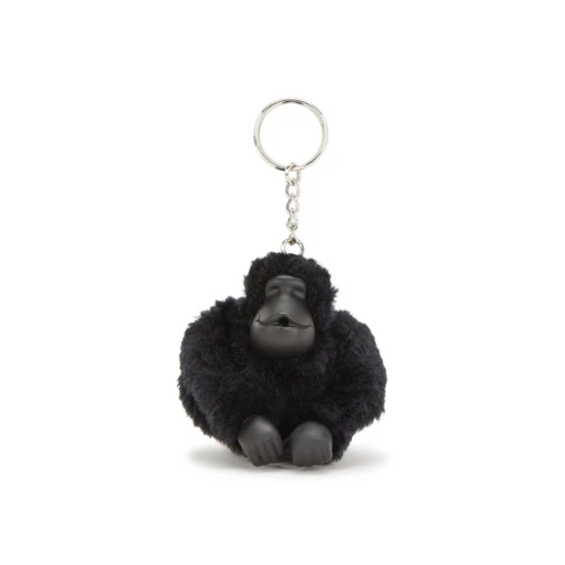 Kipling Monkeyclip M Black Noir Pendant – Stylish Accessory Kipling Monkeyclip M Black Noir Pendant – Stylish Accessory
