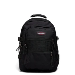 Eastpak Suplyer Backpack Black – Unisex – Fits up to 16" Laptops – 38 x 26 cm