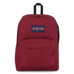 JanSport SuperBreak One Backpack Russet Red Unisex Medium