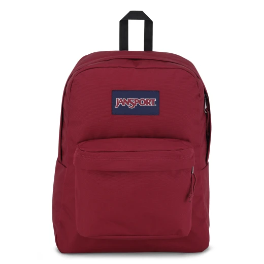 JanSport SuperBreak One Backpack Russet Red Unisex Medium JanSport SuperBreak One Backpack Russet Red Unisex Medium