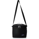 Jansport Super Snack Insulated Lunch Bag, Black, 9 Liter - JanSport