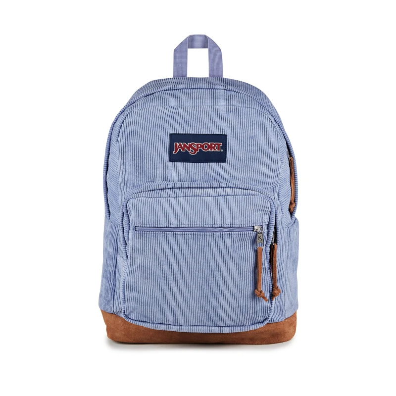JanSport Right Pack Expression Backpack Corduroy Lavender Ash 28L - JanSport