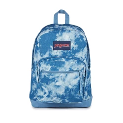 JanSport Right Pack Expression Backpack Denim Wash Blue 28L