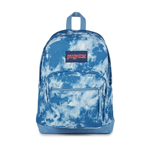 JanSport Right Pack Expression Backpack Denim Wash Blue 28L JanSport Right Pack Expression Backpack Denim Wash Blue 28L
