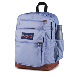 JanSport Cool Student Extra Large Laptop Backpack Lavender Ash