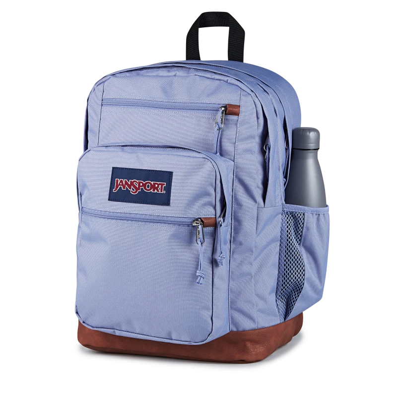 JanSport Cool Student Extra Large Laptop Backpack Lavender Ash - JanSport
