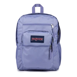 JanSport Big Student Laptop Backpack Lavender Ash Unisex