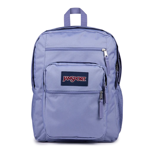 JanSport Big Student Laptop Backpack Lavender Ash Unisex