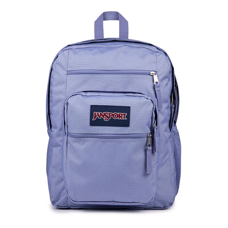 JanSport Big Student Laptop Backpack Lavender Ash Unisex - JanSport