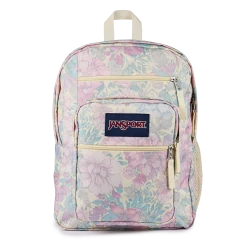 JanSport Big Student Backpack Faded Tapestry with 15-Inch Padded Laptop Compartment and Two Large Main Compartments for School, Travel, and Everyday Use