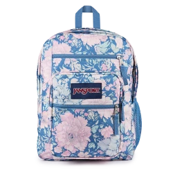 JanSport Big Student Laptop Backpack Faded Tap Eblue 34L