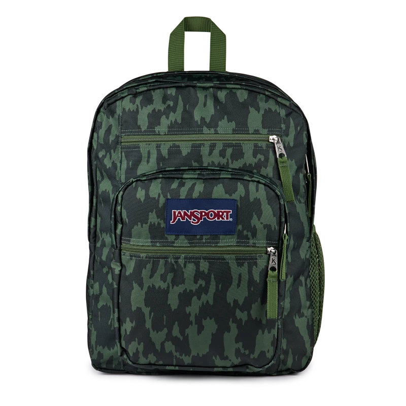 JanSport Big Student Laptop Backpack Camo Illusion - JanSport