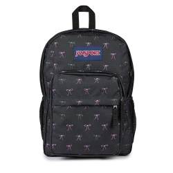 JanSport Big Day Pack Medium Backpack Unisex Bad Bows
