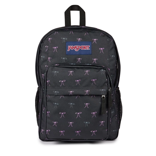 JanSport Big Day Pack Medium Backpack Unisex Bad Bows JanSport Big Day Pack Medium Backpack Unisex Bad Bows