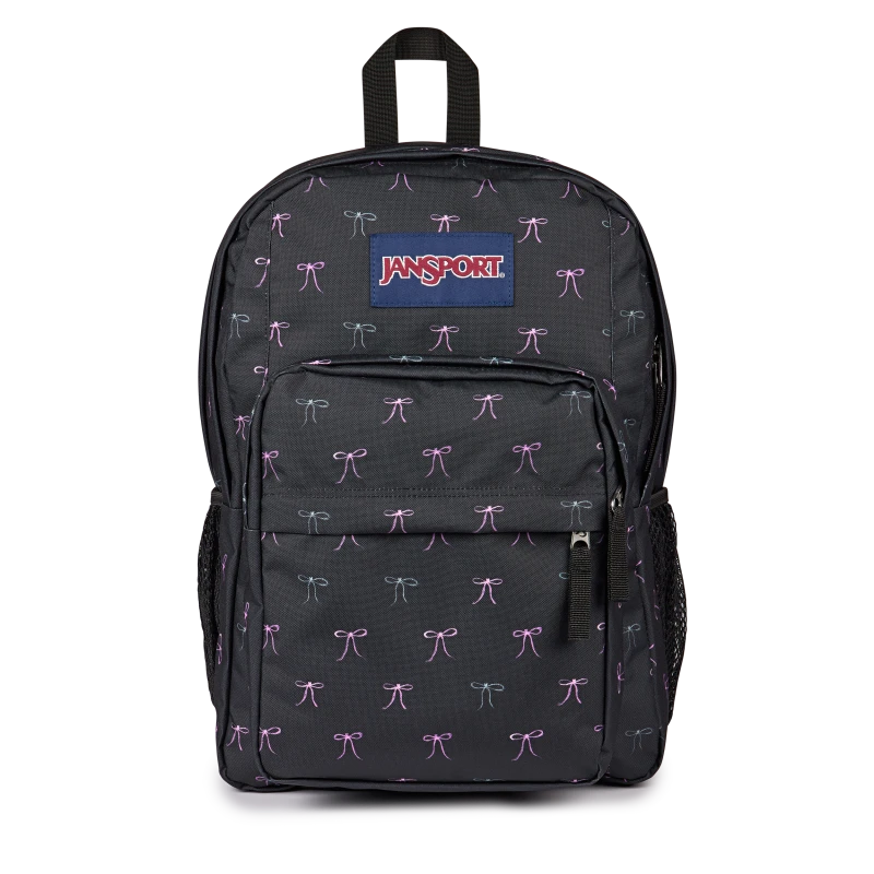 JanSport Big Day Pack Medium Backpack Unisex Bad Bows - JanSport
