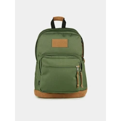 JanSport Right Pack Premium Backpack Green 29L School Travel