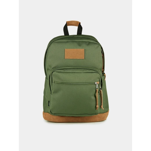 JanSport Right Pack Premium Backpack Green 29L School Travel JanSport Right Pack Premium Backpack Green 29L School Travel