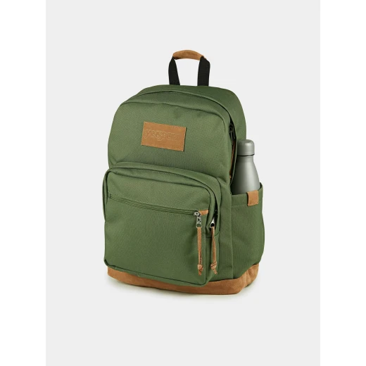 JanSport Right Pack Premium Backpack Green 29L School Travel - JanSport - Image 3