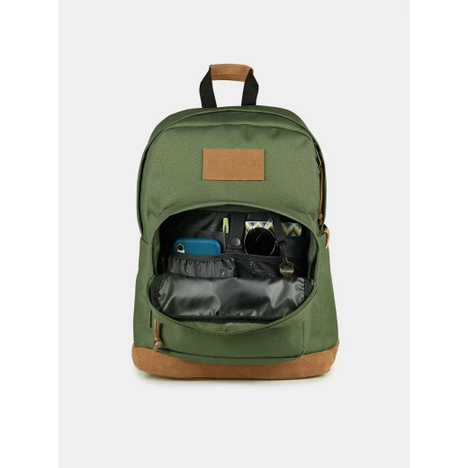 JanSport Right Pack Premium Backpack Green 29L School Travel - JanSport - Image 5