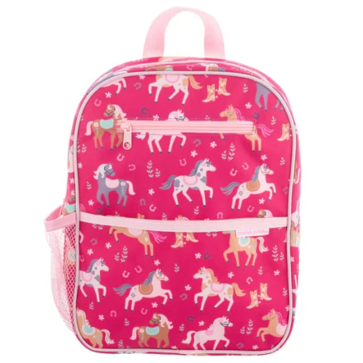Stephen Joseph Mini Horse Backpack for Kids, Durable, Lightweight, 3-6 Years Old Stephen Joseph Mini Horse Backpack for Kids, Durable, Lightweight, 3-6 Years Old