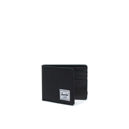 Herschel Hank Wallet – RFID Wallet Black Card & Cash Holder – 9 × 11 × 1 cm, Travel & Everyday Carry - Herschel - Image 2